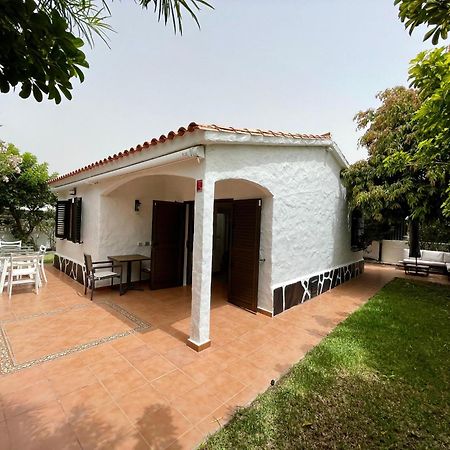 Deluxe Santa Barbara - By Gestion Vacacional Canarias 马斯帕洛马斯 外观 照片
